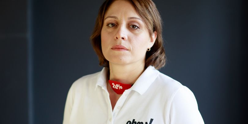 ელენე ხოშტარია, რომელიც მეხუთე დღეა შიმშილობს, შეუძლოდ გახდა