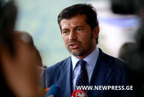 “მისასალმებელია, რომ ელექტროენერგიის მოხმარება იზრდება”-კახა კალაძე