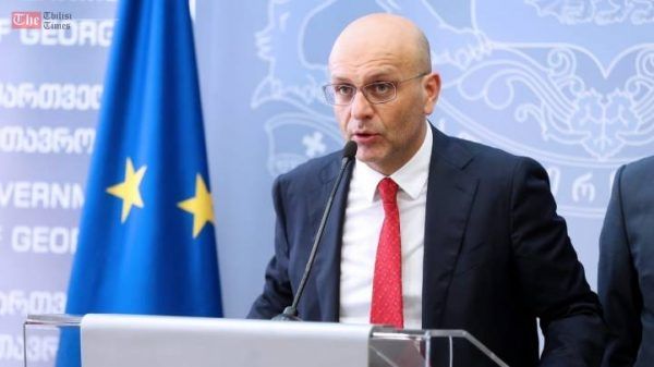 ფინანსთა სამინისტრომ ახალი საბაჟო კოდექსის პროექტი წარმოადგინა