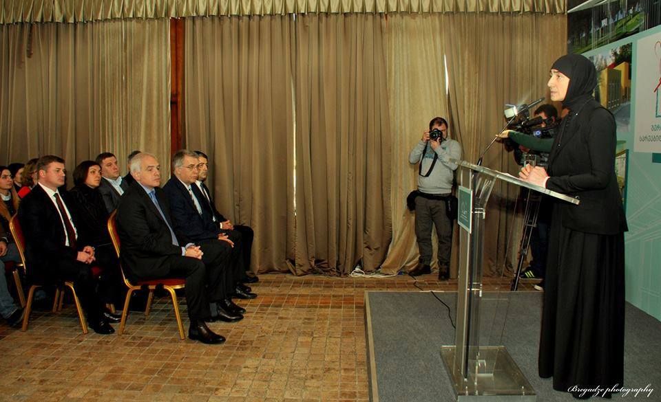 სიმსივნით დაავადებული ბავშვების სარეაბილიტაციო სახლის მშენებლობა იწყება