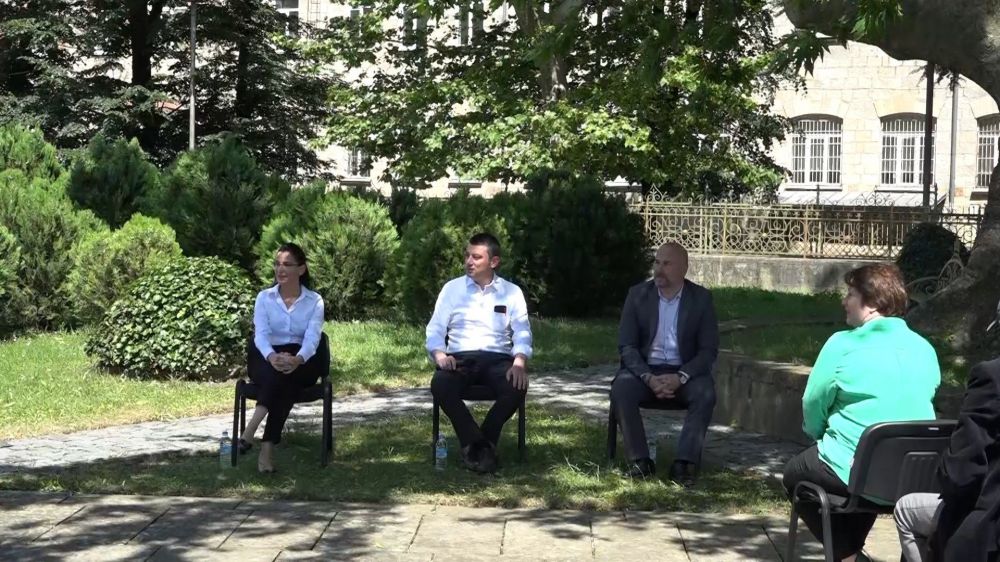 “უნდა ვასწავლოთ ქართველებს, დაისვენონ საქართველოში და ფული საქართველოს ტურიზმში გადაიხადონ”