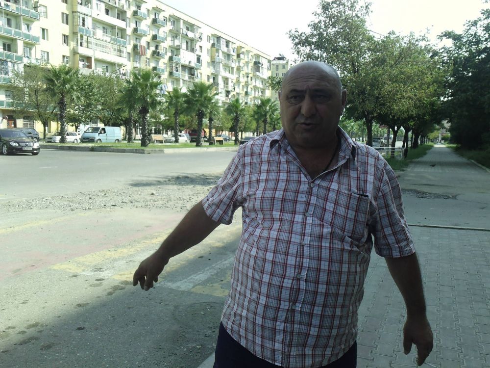 გოგი წულაია ქუთაისის თვითმმართველობას თანხის გათეთრებაში ადანაშაულებს