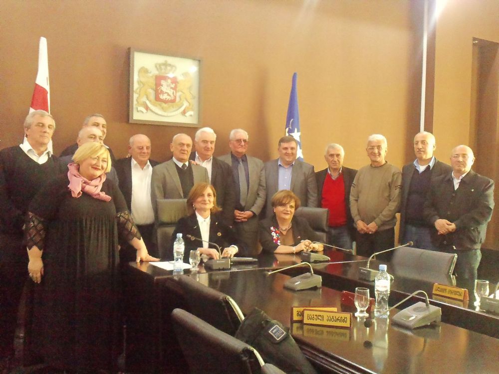 ქუთაისის მეხუთე მოწვევის საკრებულომ მუშაობა დაასრულა
