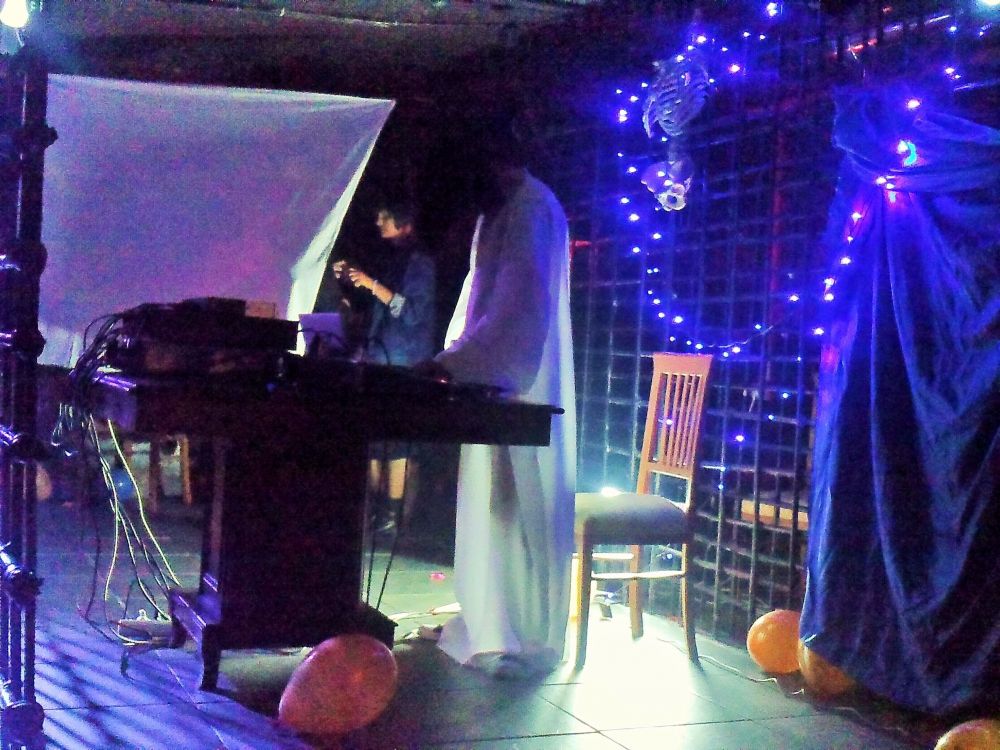 Halloween ქუთაისში [VIDEO]