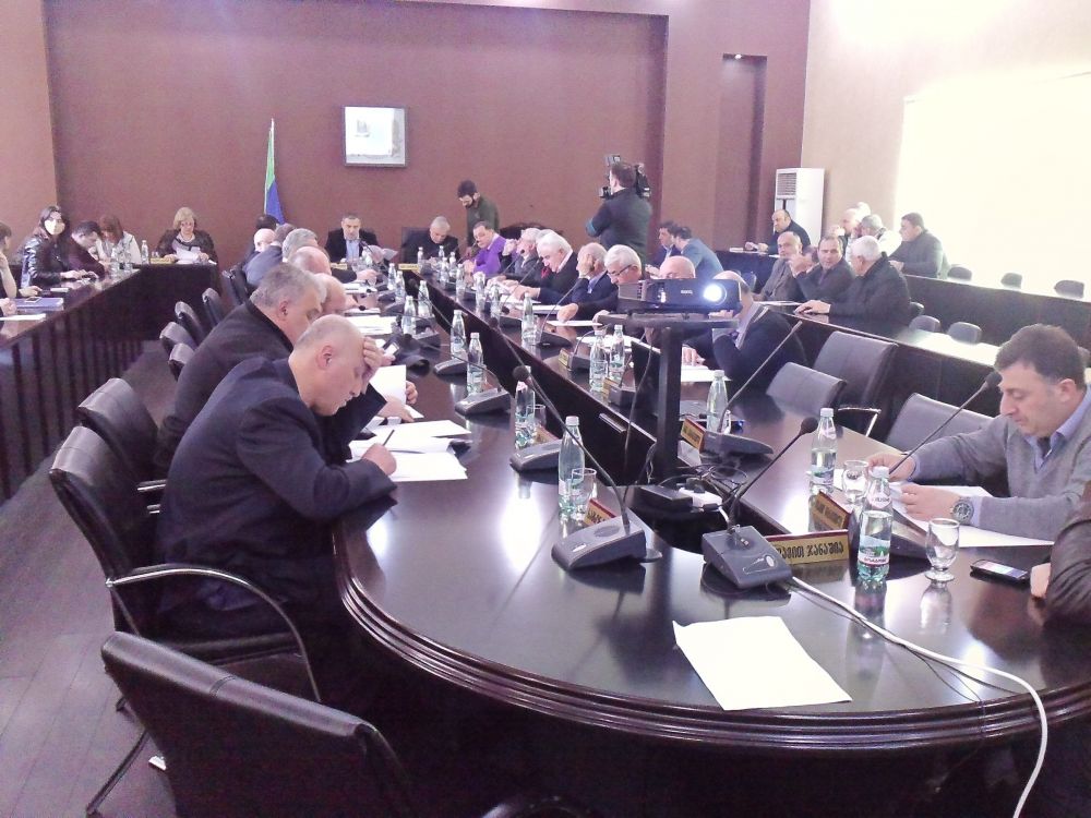სოციალური საცხოვრისისათვის გამოყოფილი თანხა 2 500 000 გახდა
