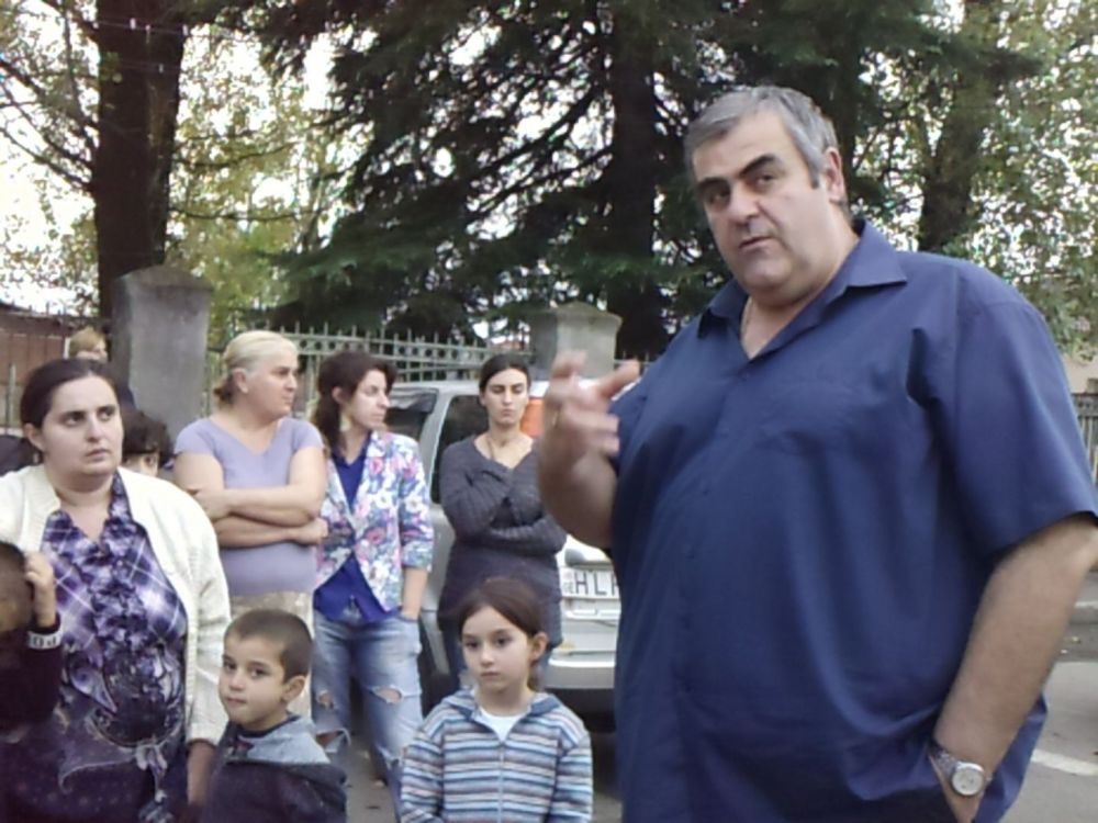 “ძალიან მეეჭვება, ამომრჩეველი რაიმეს აზრზე იყოს”
