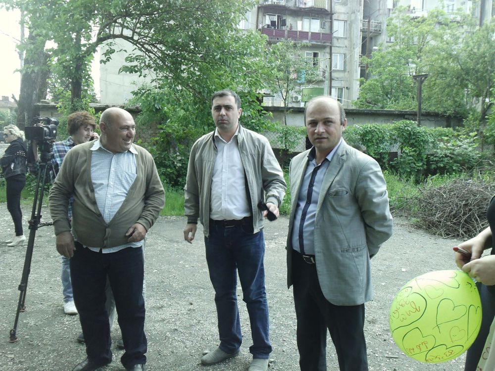 ქუთაისში მაჟორიტარი დეპუტატობის კანდიდატად გოგი წულაია წარადგინეს