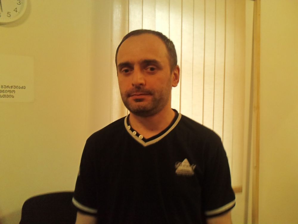 მამუკა ახვლედიანი:”არავის უკითხავს,  რა გვჭირდება და რა გვსურს”