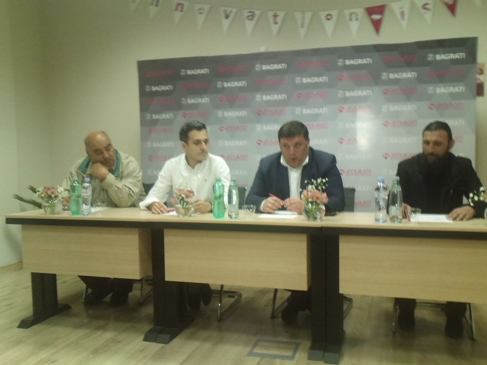 “ყველა ქუჩა გადათხრილია იმის გამო, რომ რაგბის საერთშორისო ჩემპიონატს  მომზადებული დავხვდეთ”