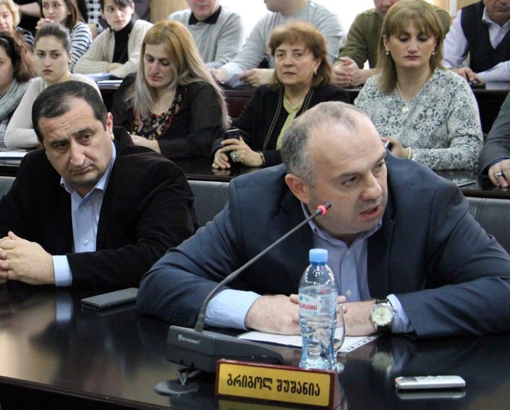“საკრებულო არ უნდა იყოს მერიის გადაწყვეტილებების ნაჩქარევად დამმოწმებელი”-გიგა შუშანია
