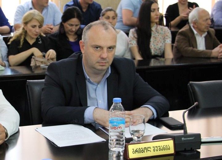 “ქალაქის მერი, გარდა იმისა, რომ საკრებულოს სხდომებს არ ესწრება, მოვალეობებსაც არ ასრულებს”