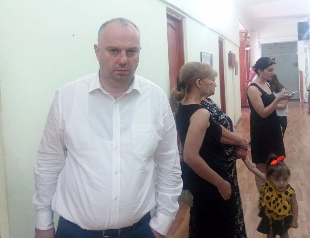 “ექსპერტიზის დასკვნა ან არ არსებობს, არ რაღაც დასამალი არის მასში”-გიგა შუშანია