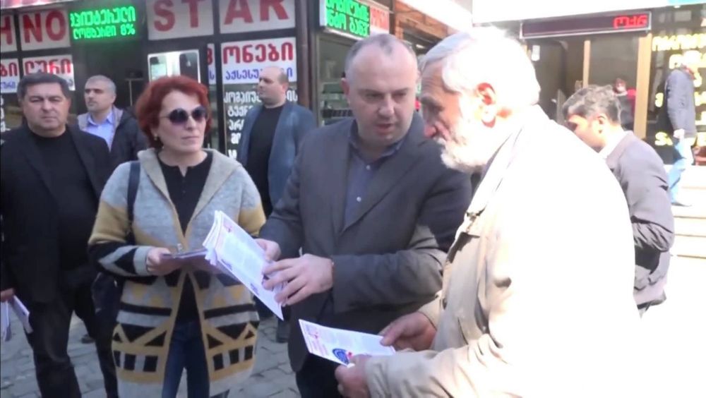 “პროტესტის მუხტი არ გაჩერდება, სანამ დამნაშავეები არ დაისჯებიან”-გიგა შუშანია