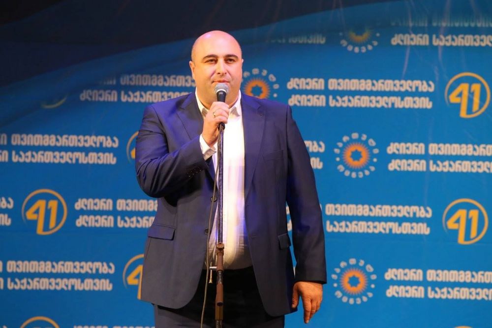 გიორგი ჭიღვარია ააიპების ახალ ხელმძღვანელებს კვირის ბოლომდე წარადგენს