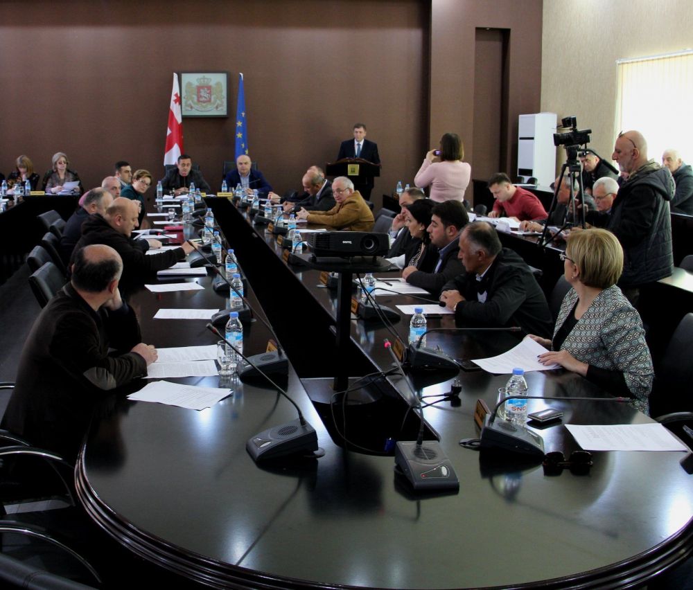 ქუთაისის მერია ეკონომიკური განვითარების გეგმისთვის  2 133 000 ლარს გამოყოფს