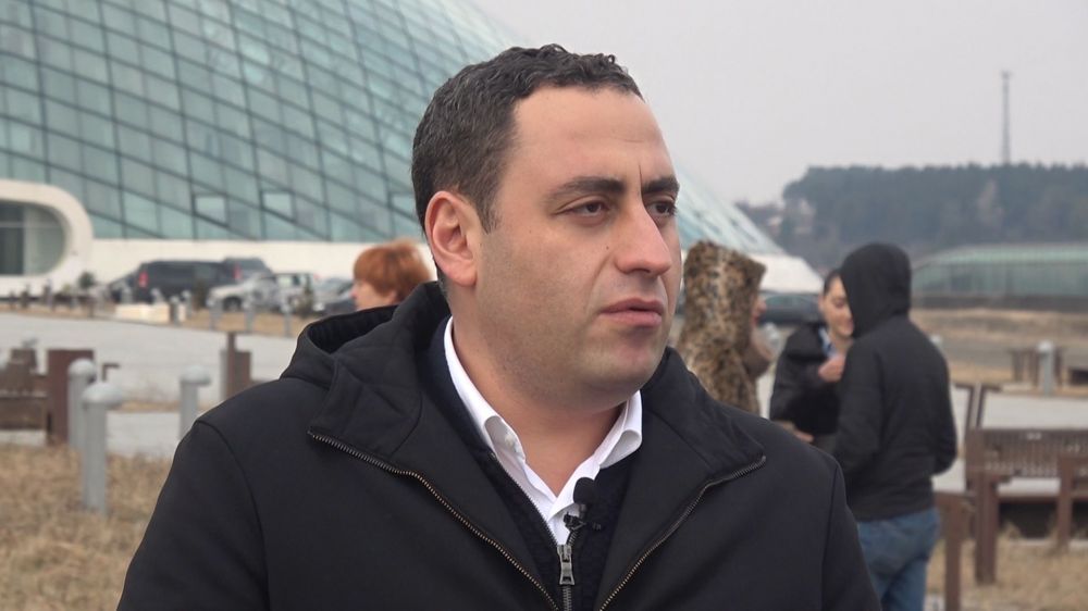 “სამუშაო ადგილებს ძალიან ბევრს შევქმნით, თუ არ გვეყოლება ხელისუფლება, რომელიც მხოლოდ საკუთარ თავზე და ჯიბეზე ფიქრობს”