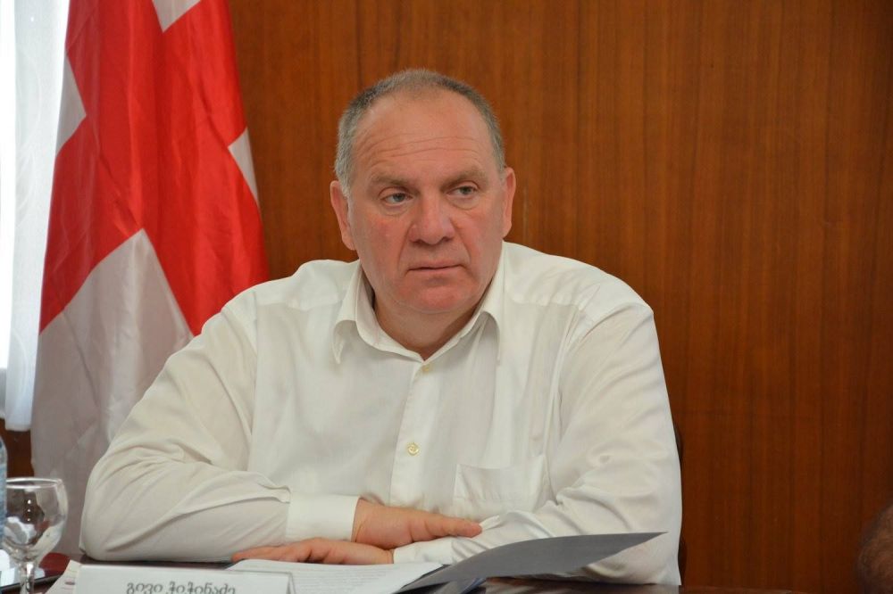 “მინდა ხაზგასმით აღვნიშნო რეგიონული მედიის როლი”