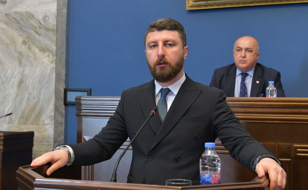 “მაუწყებლობის შესახებ“ კანონში დაგეგმილი ცვლილებები ინტერნეტმედიასაც შეეხება – გორდულაძე