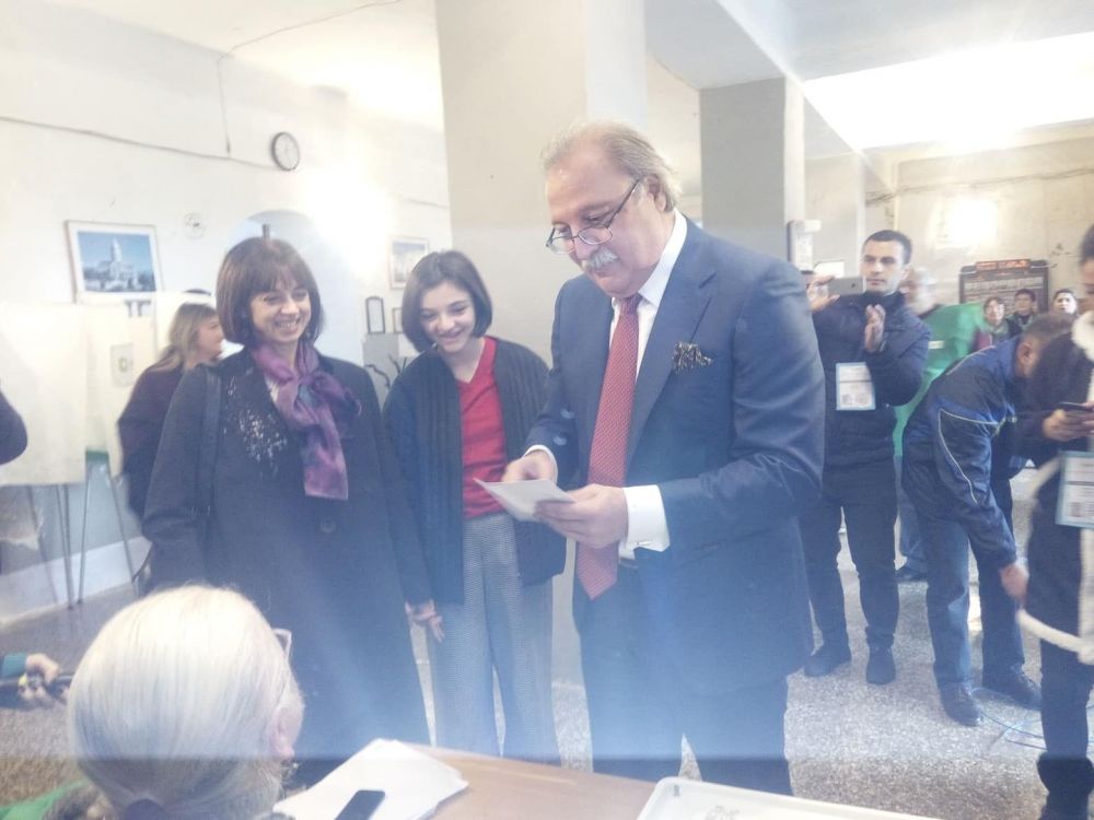 “საქართველოს უაზროდ, უვიცად, ფუჭად დასახარჯი დრო მეტი არ აქვს“ -გრიგოლ ვაშაძე