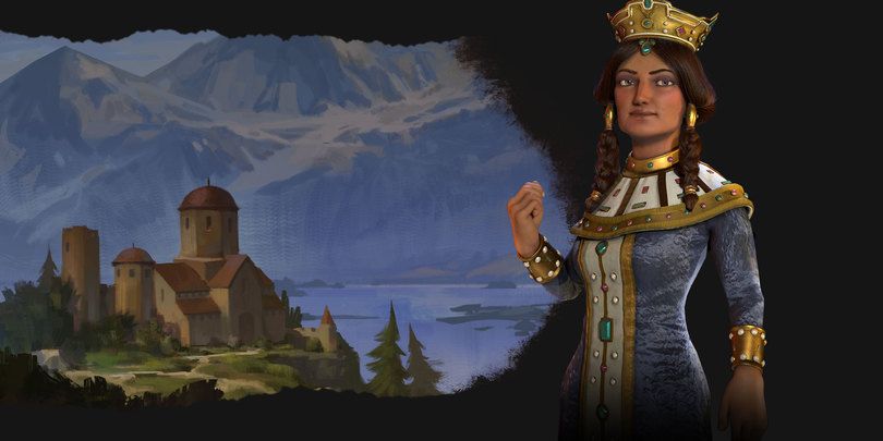 მსოფლიოში ერთ-ერთ ყველაზე ცნობილ თამაშს თამარ მეფის პერსონაჟი დაემატა