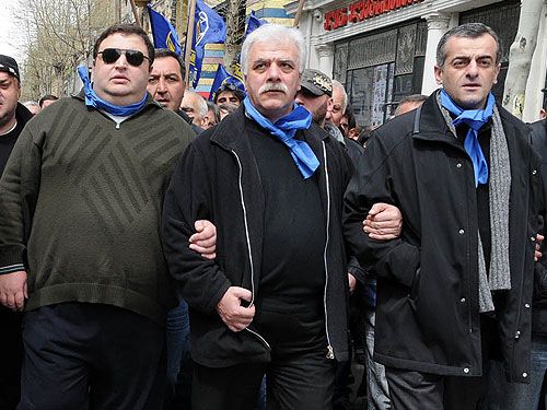 “ეროვნული ფორუმმა” კოალიციიდან გასვლა გადაწყვიტა