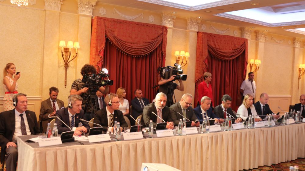 გერმანულ კომპანიებს საქართველოში არსებული ბიზნეს გარემო და ბიზნესის წარმოების შესაძლებლობები გააცნეს
