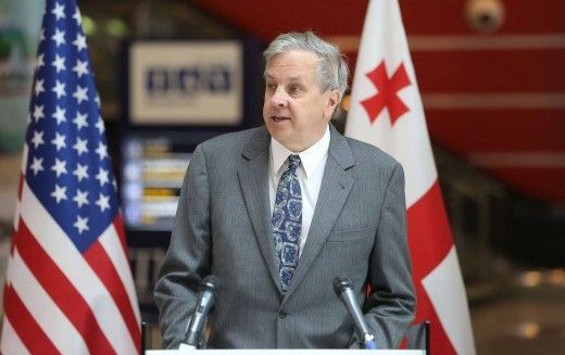 „რაც მოხდა კორცხელში, აბსოლუტურად მიუღებელია”-იან კელი