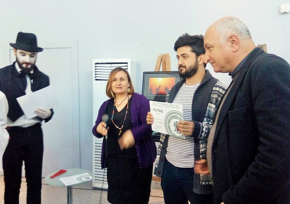 ქუთაისში ფოტოკონკურსის “ილო” გამარჯვებულები გამოვლინდნენ
