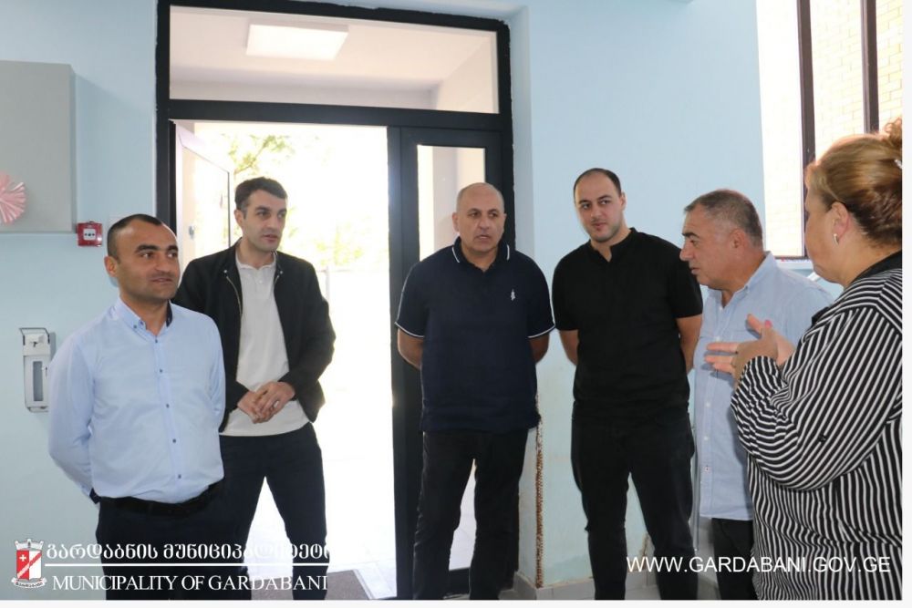 გარდაბნის მუნიციპალიტეტის სოფელ სააკაძეში თანამედროვე სტანდარტების საბავშო ბაღი გაიხსნა