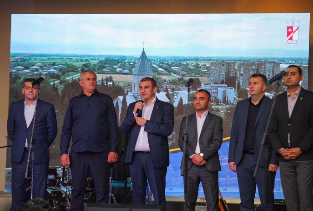 გარდაბნის მუნიციპალიტეტის ცენტრალურ პარკში სახალხო დღესასწაული “გარდაბნობა 2022” გაიმართა