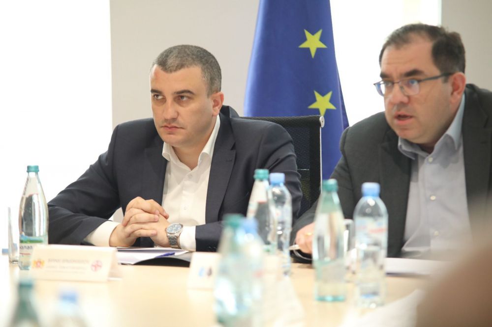 ქვემო ქართლის რეგიონში 20 მილიონ ლარამდე ღირებულების სამელიორაციო ინფრასტრუქტურული პროექტები დაიწყება