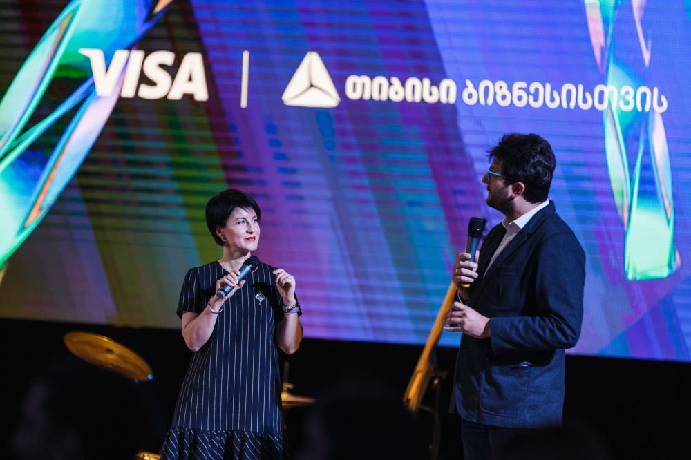 თიბისიმ ბიზნესებისთვის ახალი ბარათი VISA Platinum შექმნა [R]