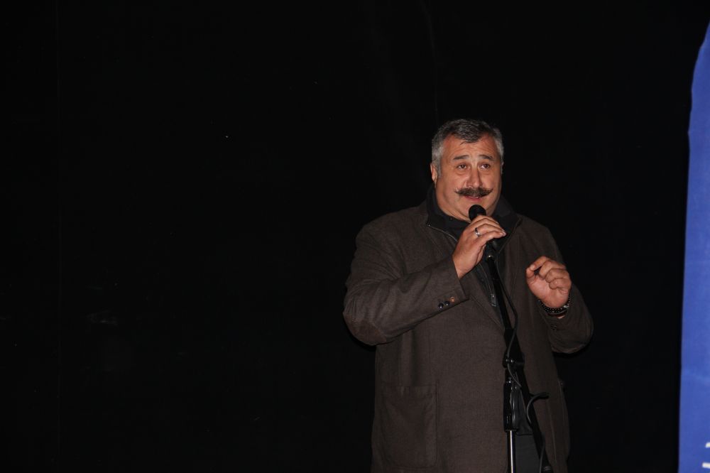 “მოსახლეობის მხარდაჭერა იმედს მაძლევს, რომ გამარჯვებას პირველივე ტურში მოვიპოვებ” [R]