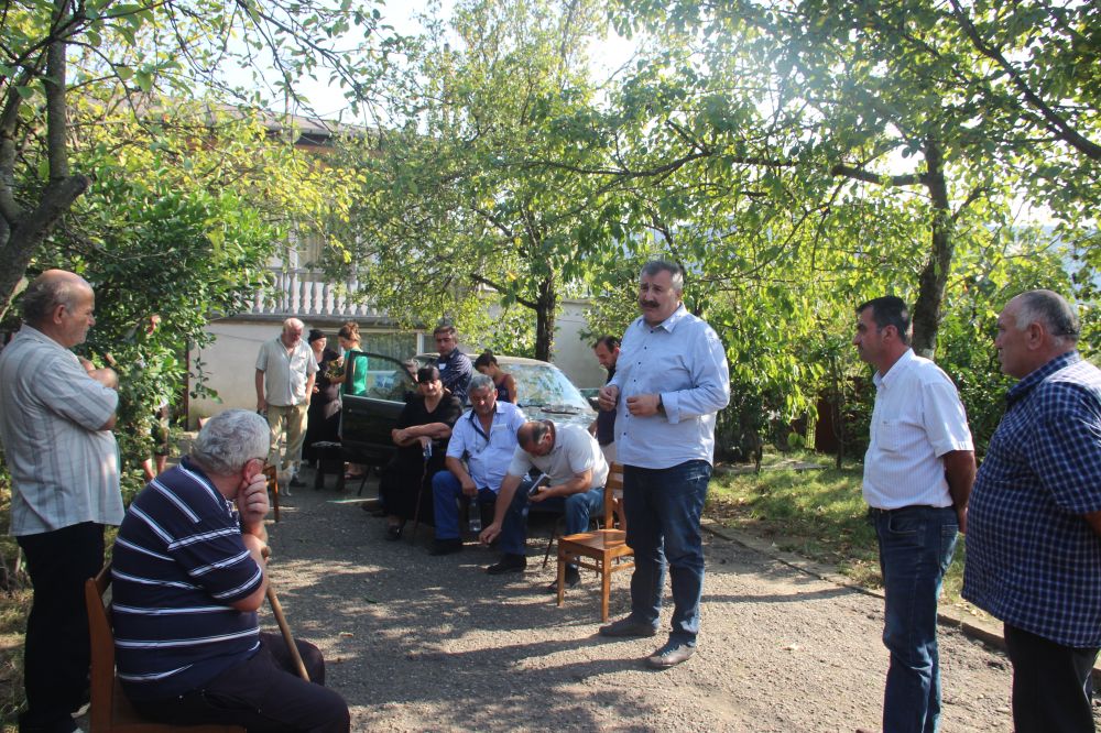 არჩილ გოგსაძე: “დროა დაიწყოს იმ კულტურების განვითარება, რაც ბაზარზე მოთხოვნადია”  [R]