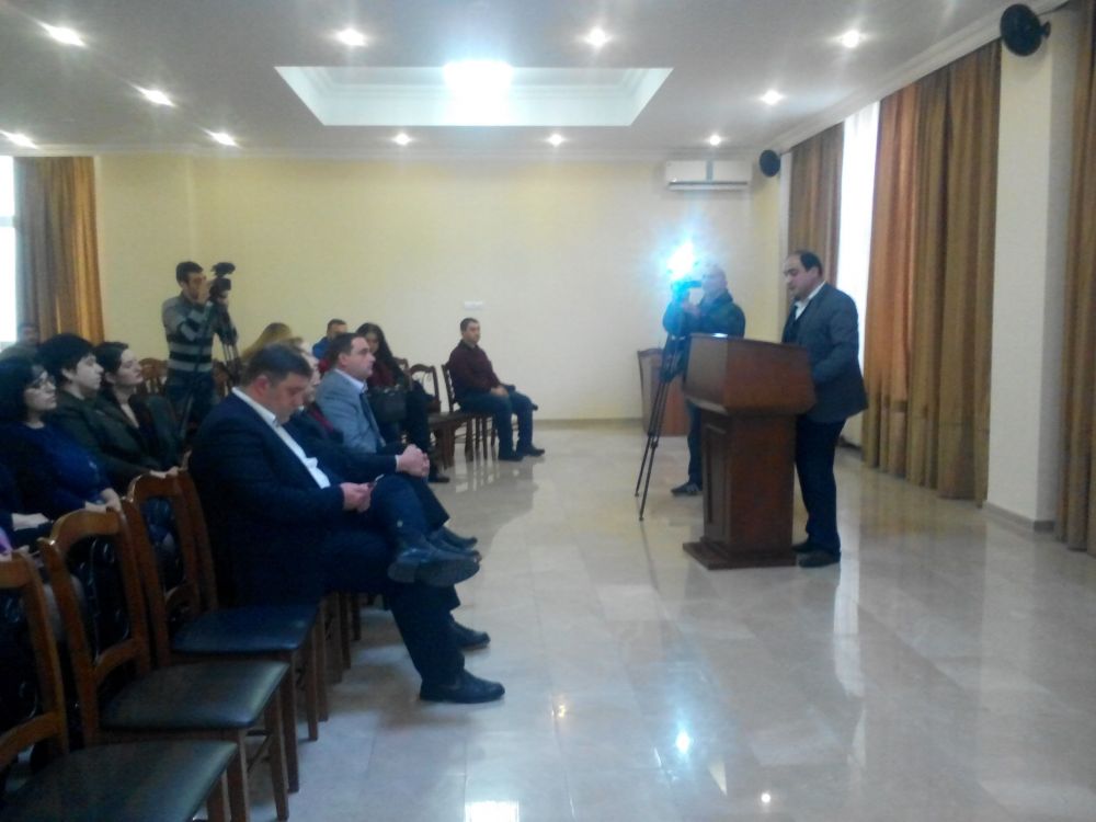 ქუთაისის მერმა ადმინისტრაციული სამსახურის ანგარიში არ ჩაიბარა
