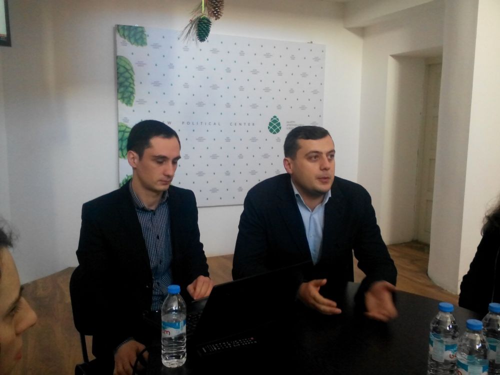 „გირჩი“ მთავრობის ხარჯების შემცირების ინიციატივით გამოდის