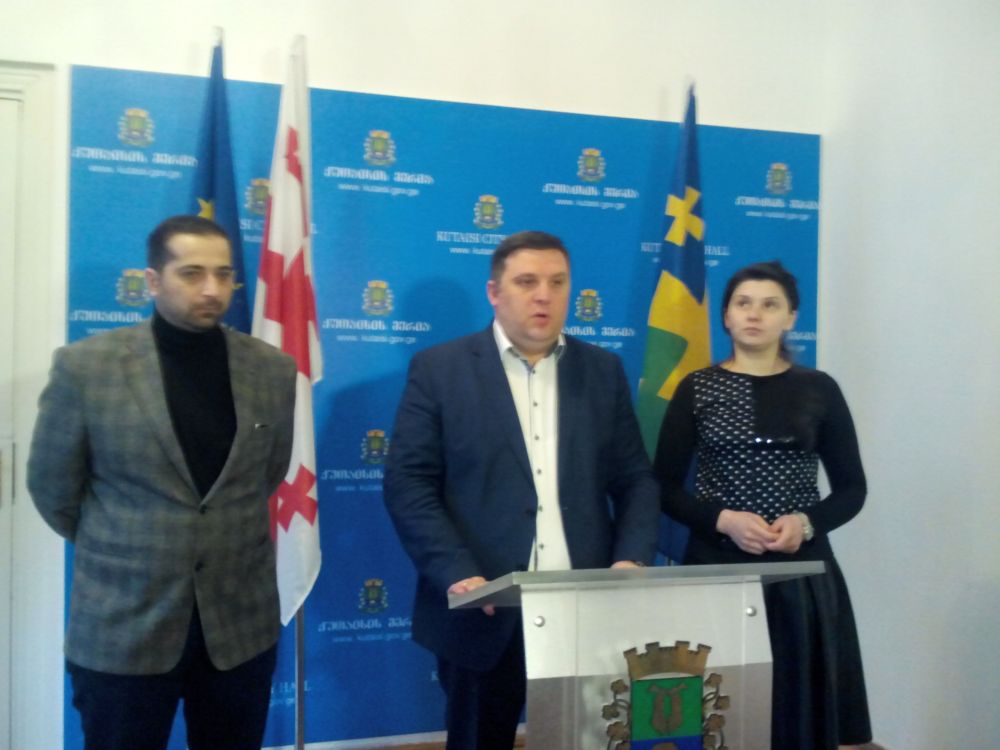 ქუთაისის ბაღების თანამშრომლების ხელფასები 20–30 პროცენტით გაიზარდა
