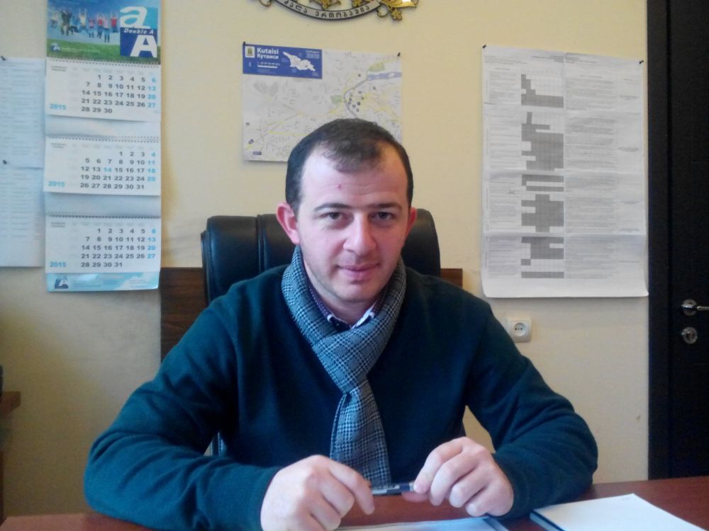“ბიზნესკონკურსში მონაწილეობა იმაზე მეტმა მიიღო, ვიდრე ველოდით”–პაატა კლდიაშვილი