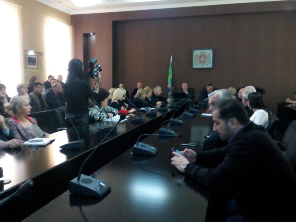 2015 წელს ქუთაისში პროგრამა “კორპუსის” ფარგლებში 3 მილიონი ლარი დაიხარჯა