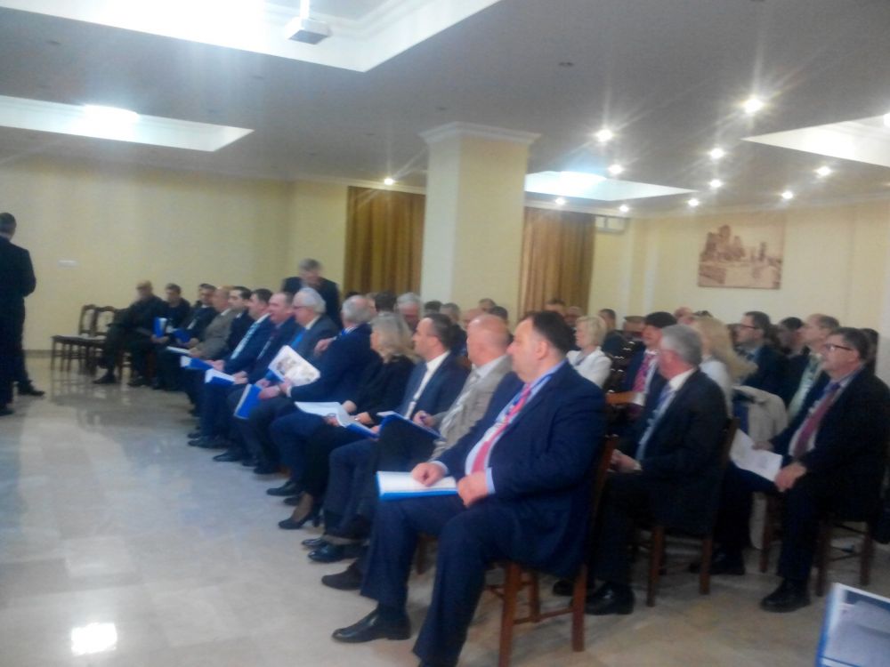 ქუთაისში რეგიონალური ეკონომიკური ფორუმი მიმდინარეობს