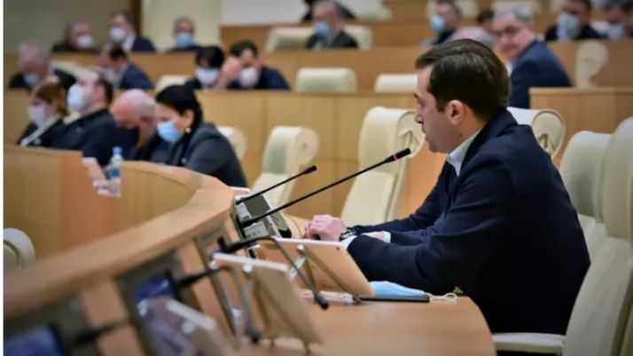 “თქვენი ჩასვლის შემდეგ ქუთაისში აქციაზე უფრო მეტი ადამიანი გამოვიდა”- იოსელიანი დავითაშვილს