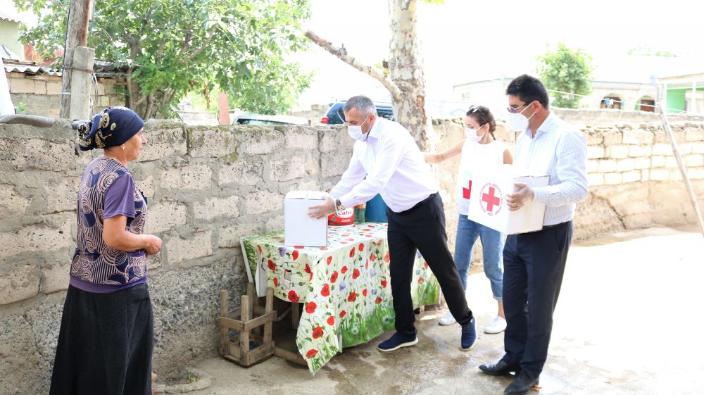 გარდაბნის მუნიციპალიტეტის, სოფელ ყარაჯალარში ამ დრომდე მკაცრი საკარანტინე რეჟიმი მოქმედებს