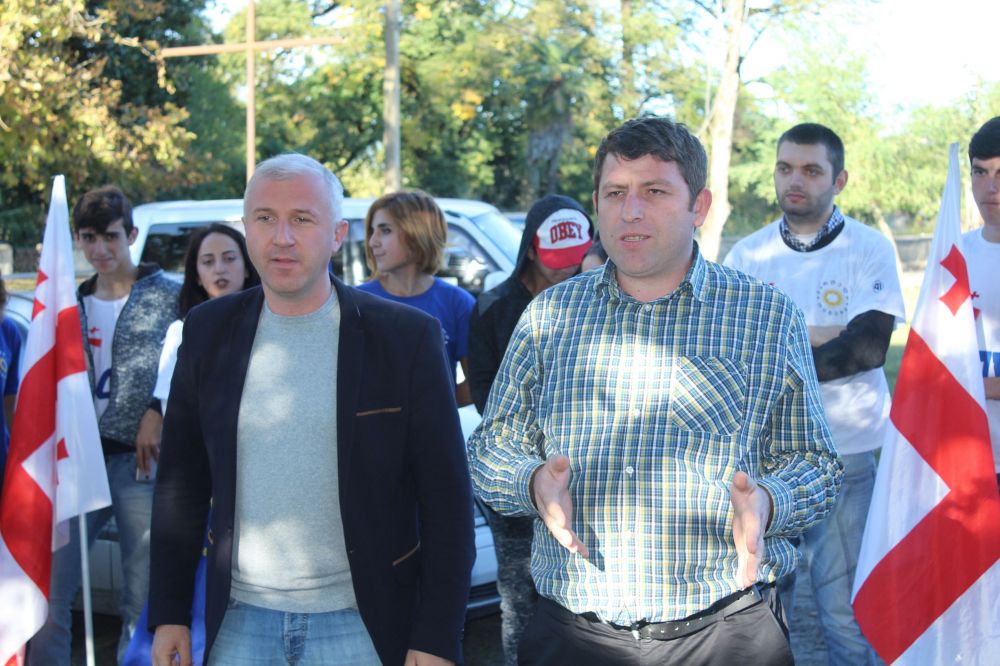 ლადო ჯურხაძე: ინფრასტრუქტურული პროექტები გაორმაგებული ტემპით გაგრძელდება  [R]