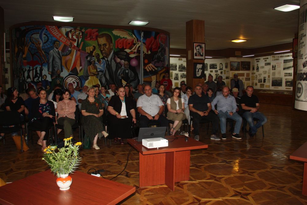 “ჩამოდი ბაღდათში!”- მუნიციპალიტეტის ტურისტული განვითარების ახალი კონცეფცია შეიქმნა