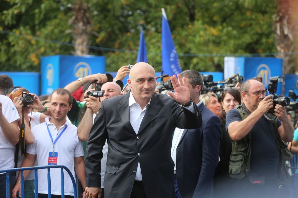 ხარაგაულის მერობის კანდიდატი „ქართული ოცნება –  დემოკრატიული საქართველოდან“ ნიკოლოზ თოფურიძე იქნება [R]
