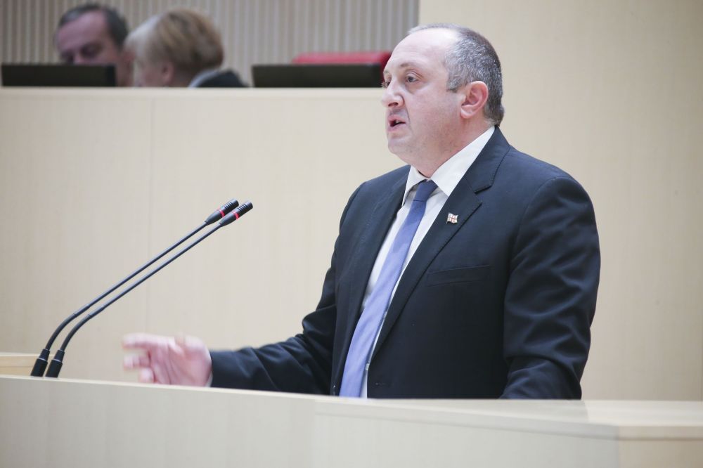 “ქუთაისის მოსახლეობის სურვილია, რომ პარლამენტი დარჩეს ქალაქში”