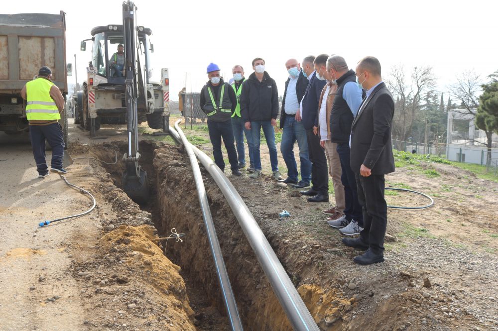 გარდაბნის მუნიციპალიტეტის რამდენიმე სოფელი უწყვეტი წყალმომარაგებით ისარგებლებს