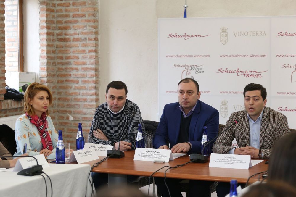 “ვიწყებთ დეცენტრალიზაციის სტრატეგიის და სასარგებლო რეფორმის განხორციელებას”