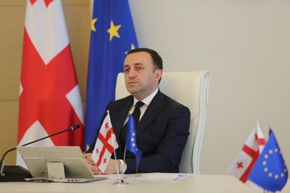 საქართველოს დელეგაცია პრემიერის ხელმძღვანელობით ნატო-ს სამიტში მონაწილეობას მიიღებს