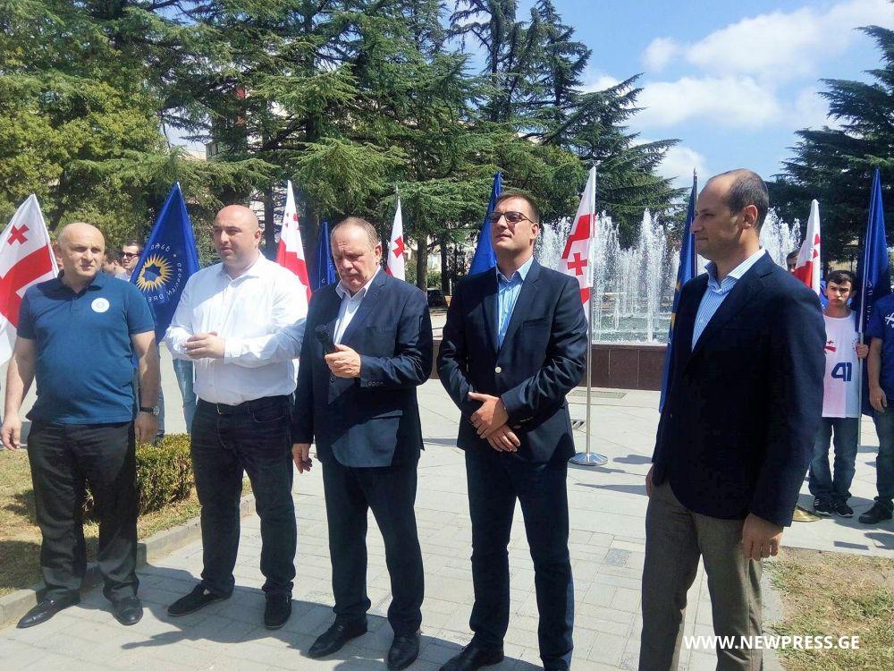 “ქართულმა ოცნებამ” გამარჯვების ოლქის მაჟორიტარად  მინისტრის ნათესავი წარადგინა